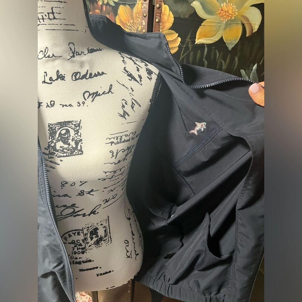 Greg Norman polyester jacket - Picture 7 of 9